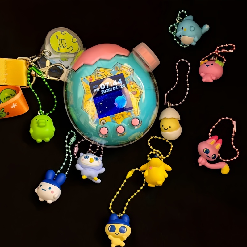 Bandai Model Tamagotchi - Bandai Tamagotchi Choco Kutusu Elektronik Evcil