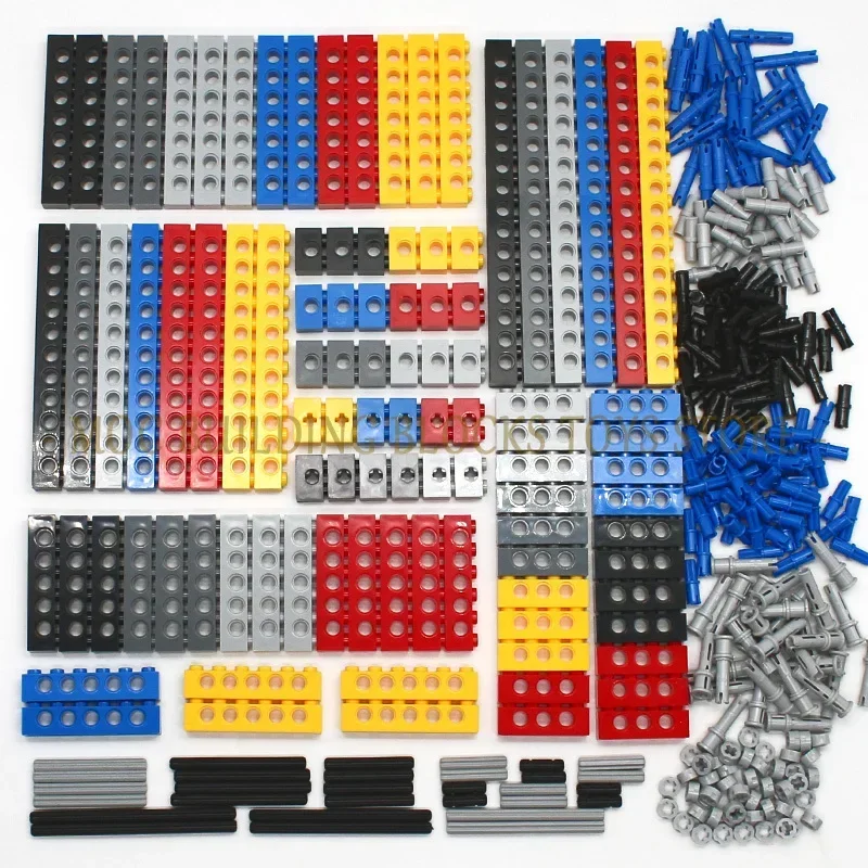 Lego Set Creator - Teknik Yapı Taşları Parçaları Toplu MOC
