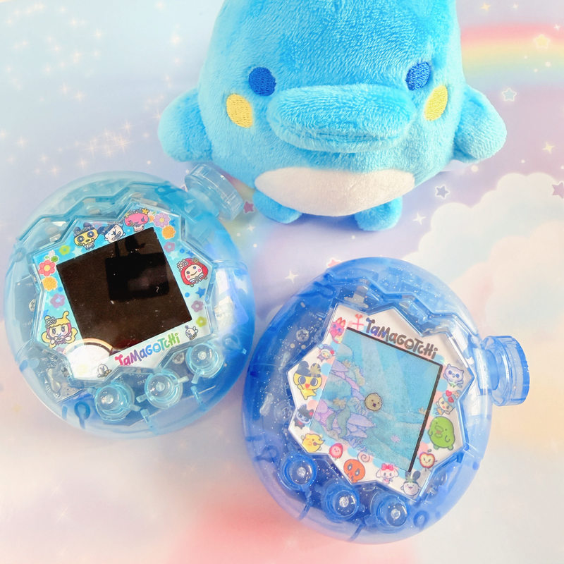 Bandai Model Tamagotchi - Tamagotchi Paradise 