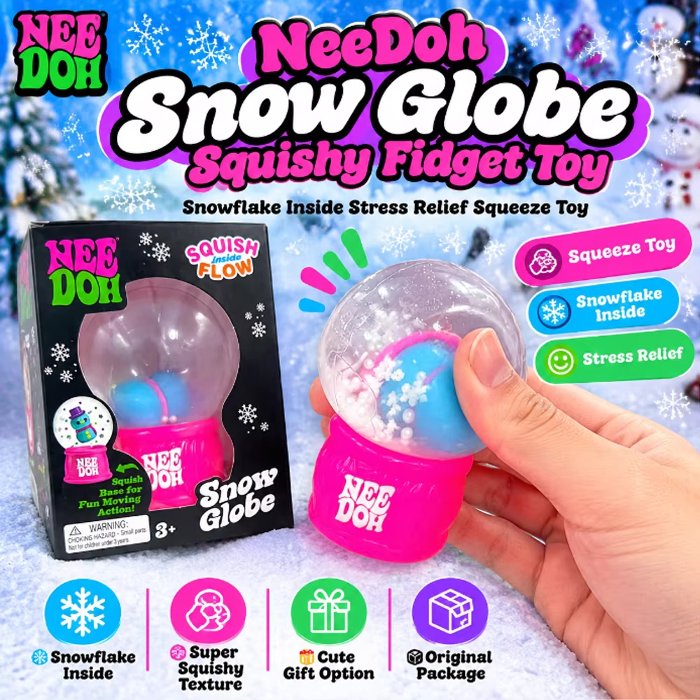 Fidget Cube Original - Yeni Sıcak Ürün NeeDoh Squish Flow