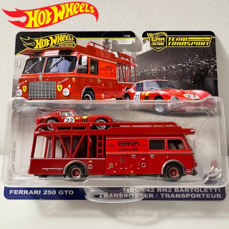 Mattel Toy Hot Wheels - Hot Wheels Orijinal Car Culture Transport