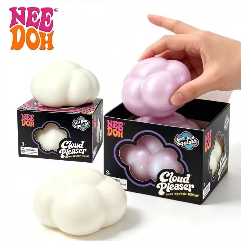 Fidget Cube Original - @Needoh Cloud Pleaser Yavaş Yükselen Yumuşak