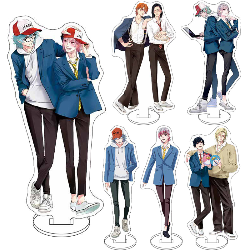 Figma Stand Set - 16CM Anime Twilight Odak Dışı ‌