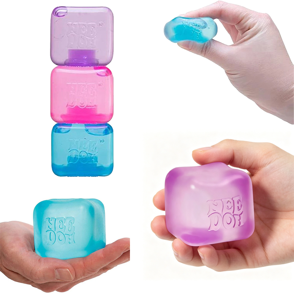 Fidget Cube Original - 1-4 adet Schylling Nee Boh Güzel
