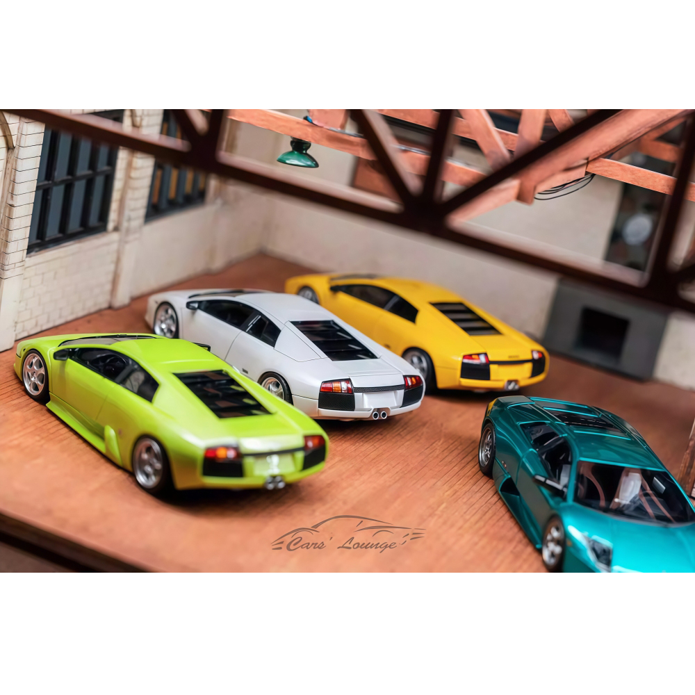 Cars'Lounge 1:64 Murielago Reç - Die Cast Car 1 64 incelemesi ve fiyatı