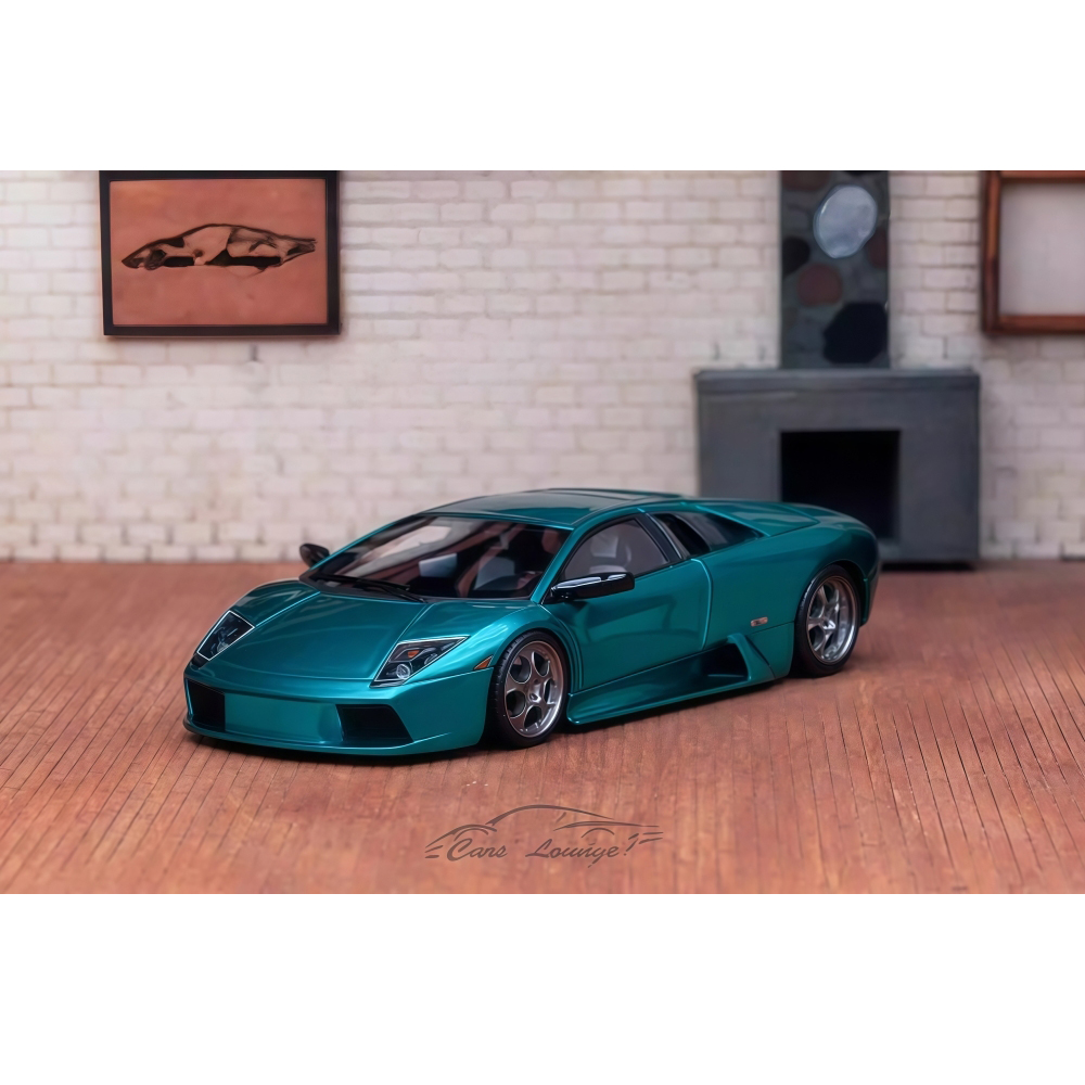 Cars'Lounge 1:64 Murielago Reç - Die Cast Car 1 64 incelemesi ve fiyatı