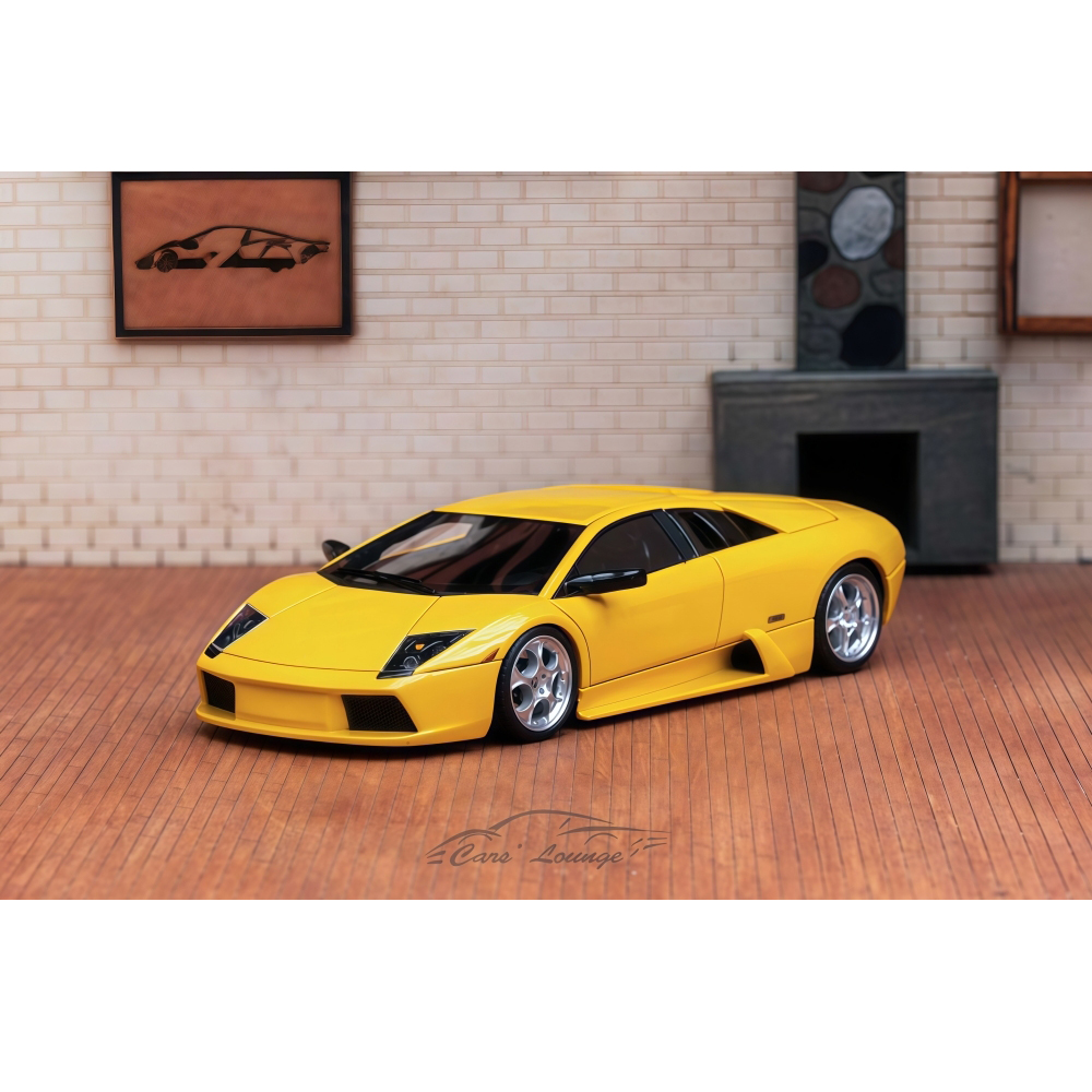 Cars'Lounge 1:64 Murielago Reç - Die Cast Car 1 64 incelemesi ve fiyatı
