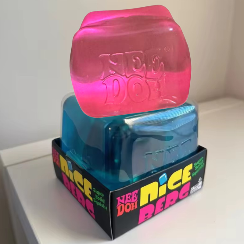 Schylling NeeDoh Nice Cube Boy - Fidget Cube Original incelemesi ve fiyatı
