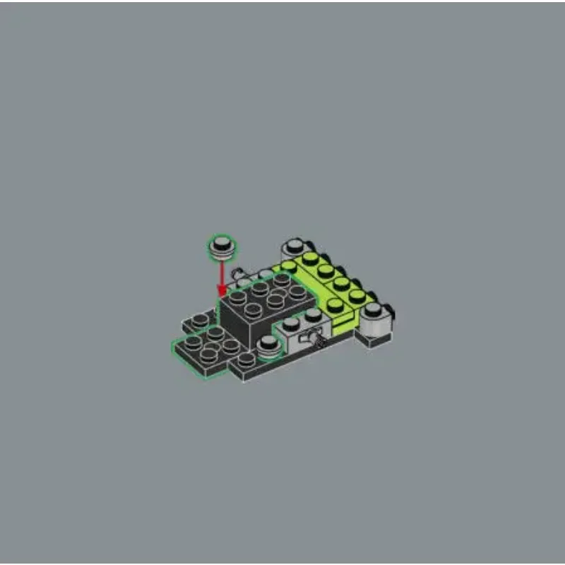 Lego Parçalarıyla Uyumlu, Hamb - Lego Set Technic incelemesi ve fiyatı