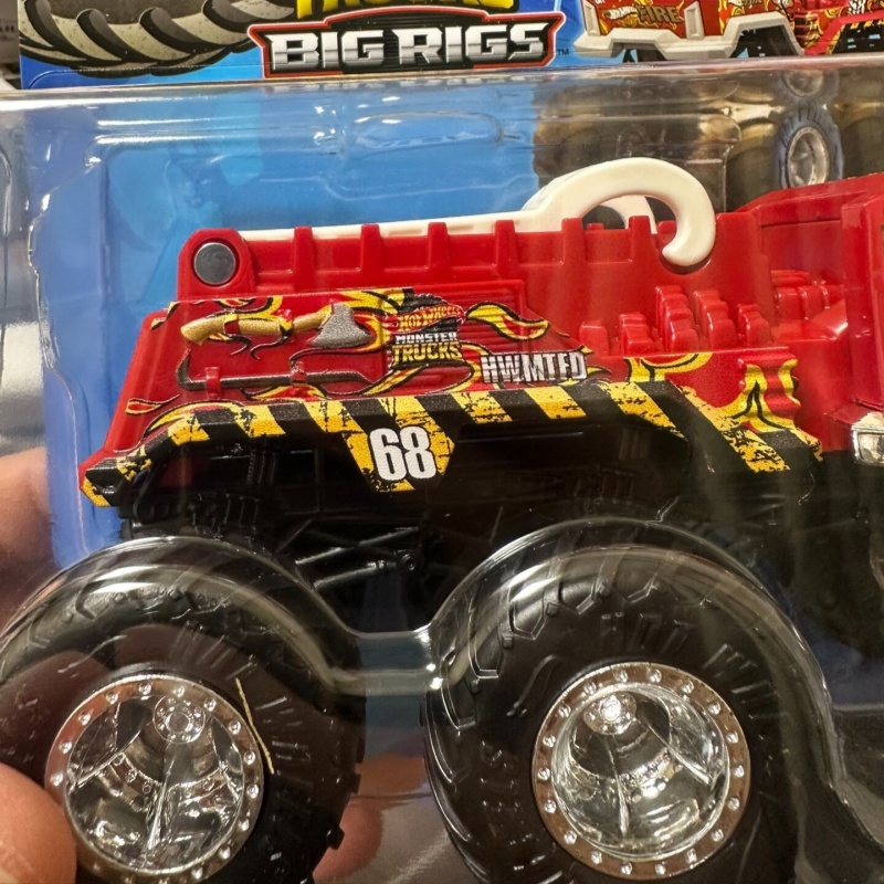 Orijinal Hot Wheels 6 Tekerlek - Hot Wheels Car Mainline incelemesi ve fiyatı
