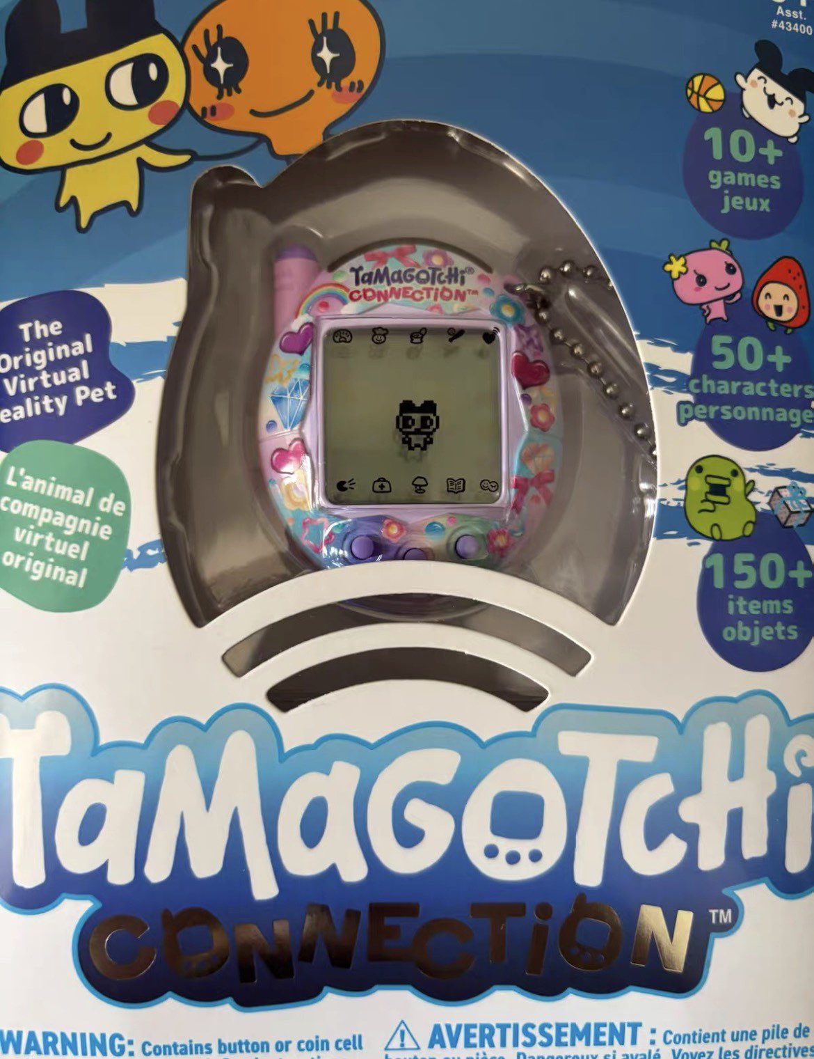 Bandai Tamagotchi Connection V - Bandai Model Tamagotchi incelemesi ve fiyatı