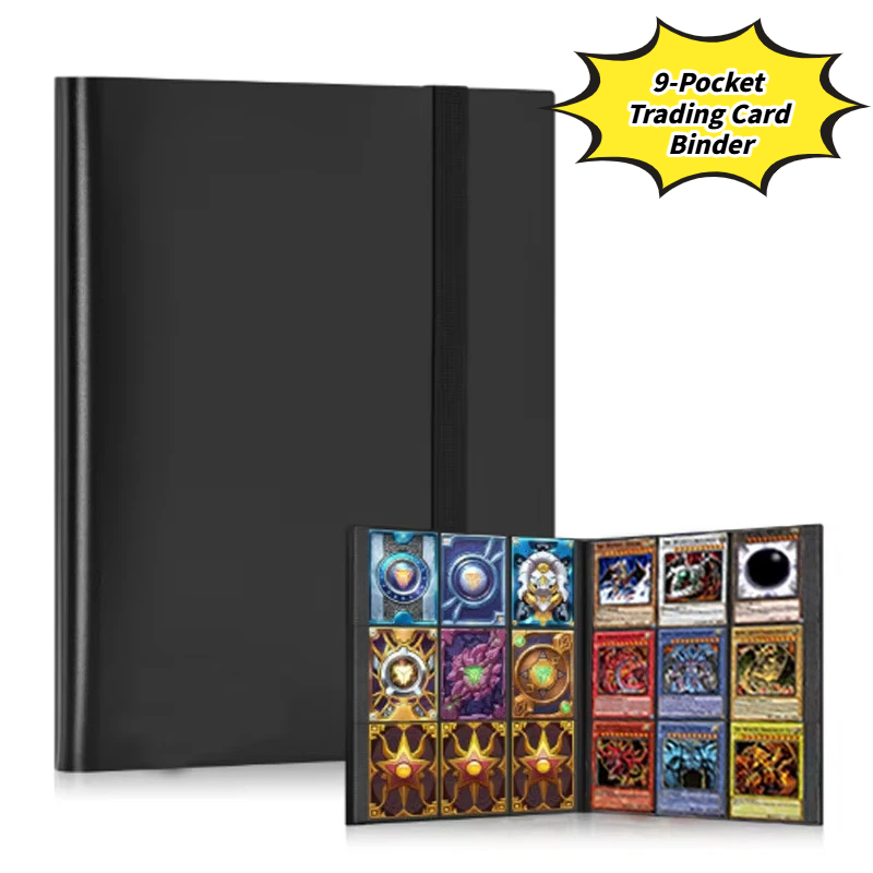 9 Cepli Kart Koleksiyon Albümü - Pokemon Binder Card incelemesi ve fiyatı