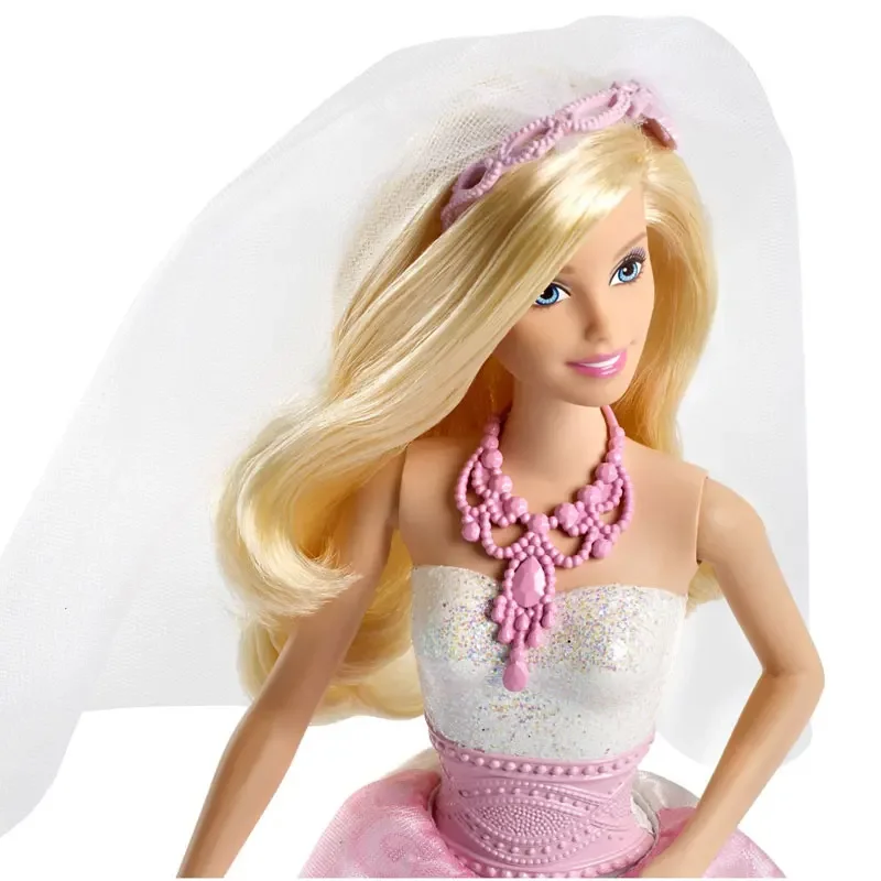 Orijinal Mattel Barbie Gelin B - Mattel Toy Barbie incelemesi ve fiyatı