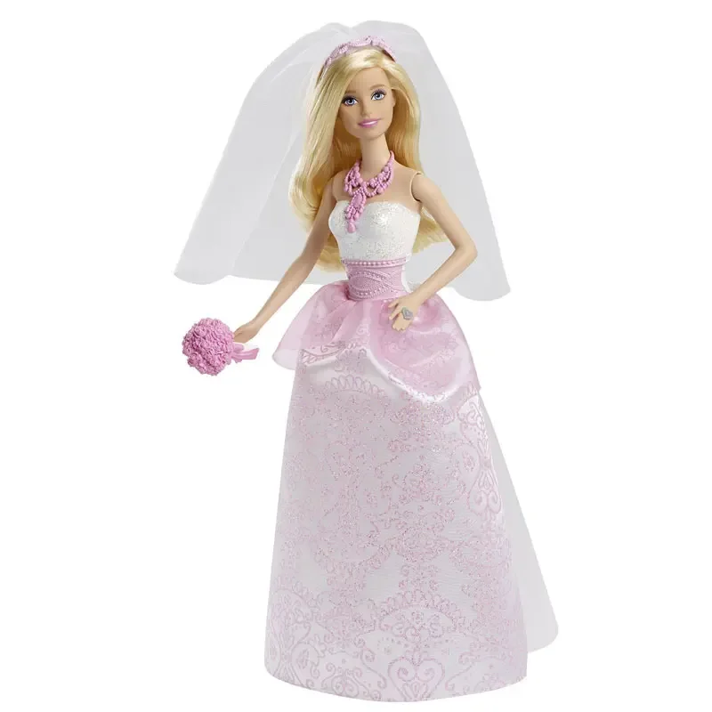 Orijinal Mattel Barbie Gelin B - Mattel Toy Barbie incelemesi ve fiyatı