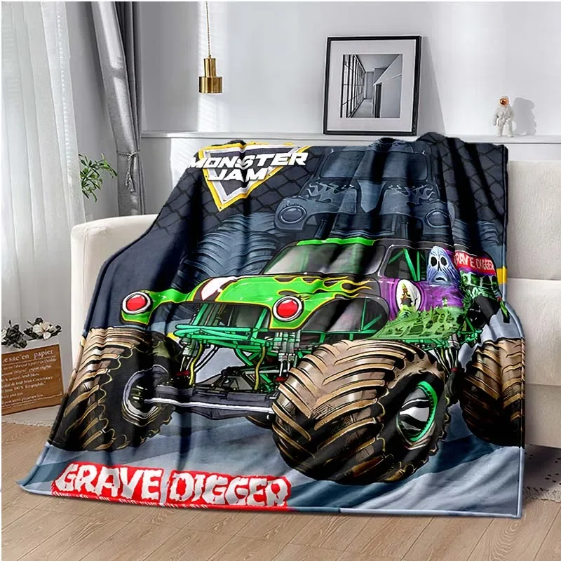 Monster Jam Grave Digger Kamyo - Hot Wheels Car Monster Trucks incelemesi ve fiyatı