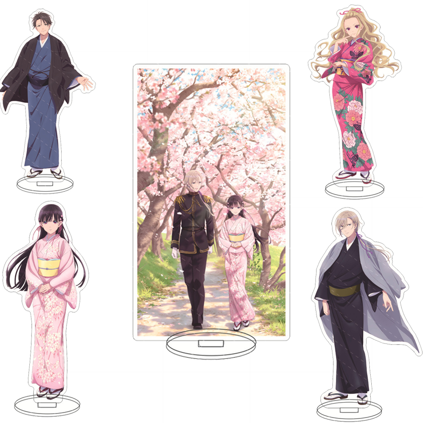16CM Anime Akrilik Standı Mutl - Figma Stand Set incelemesi ve fiyatı