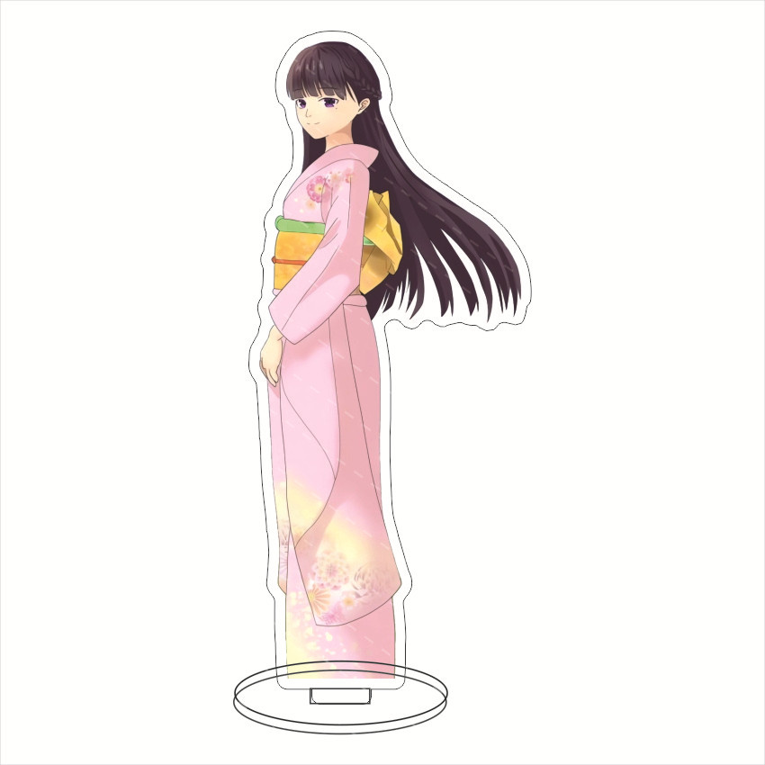 16CM Anime Akrilik Standı Mutl - Figma Stand Set incelemesi ve fiyatı