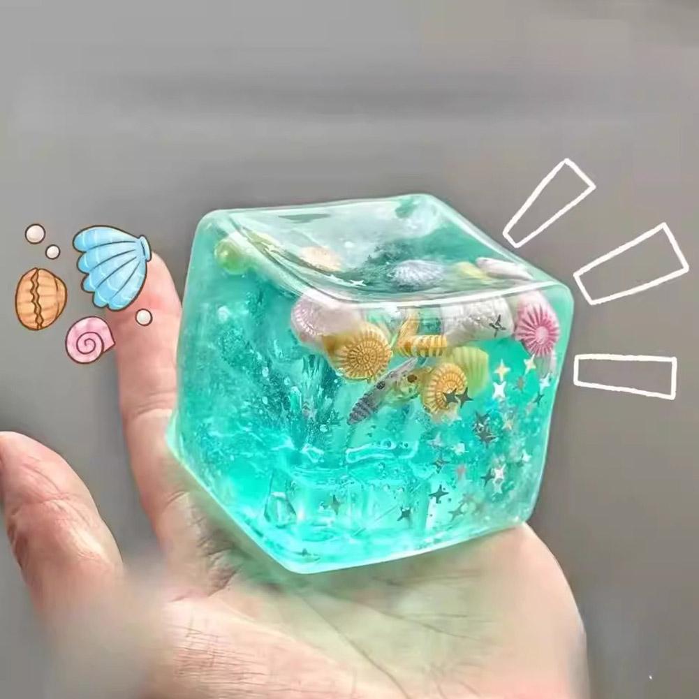 Duyusal Fidget Küpü Yumuşak St - Fidget Cube Original incelemesi ve fiyatı