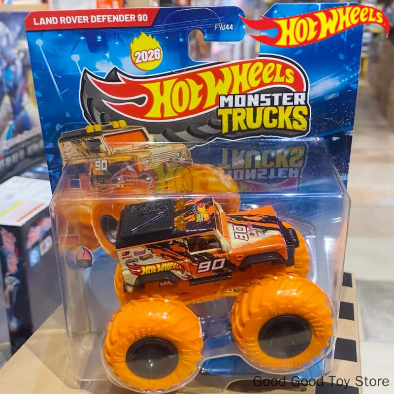 2026 J Hot Wheels Monster Truc - Hot Wheels Car Monster Trucks incelemesi ve fiyatı