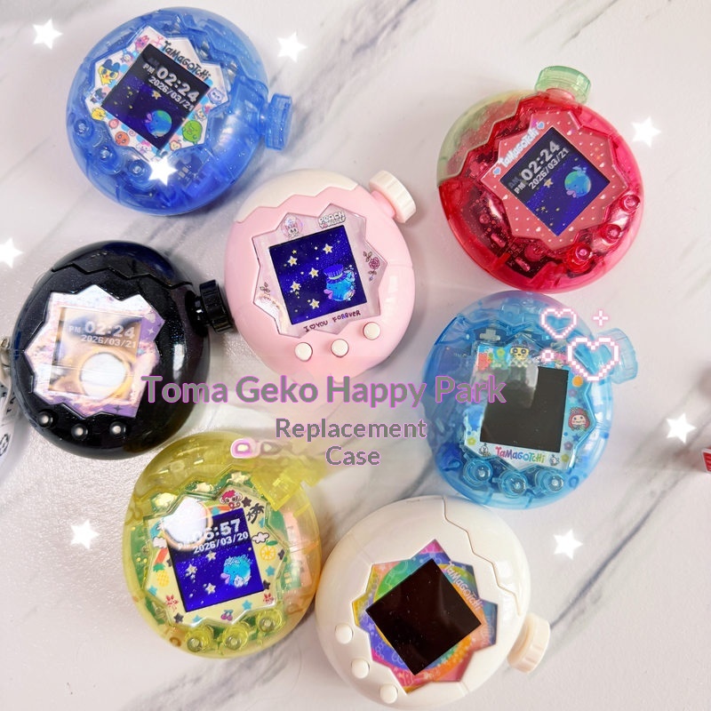 Tamagotchi Paradise 