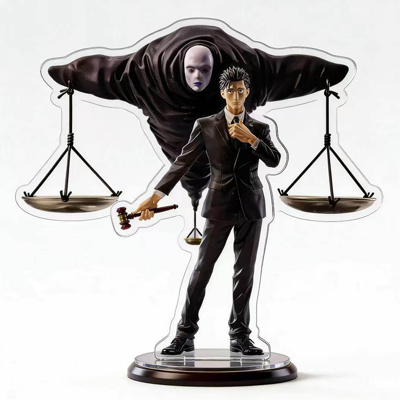Hiromi Higuruma Akrilik Standl - Figma Stand Set incelemesi ve fiyatı