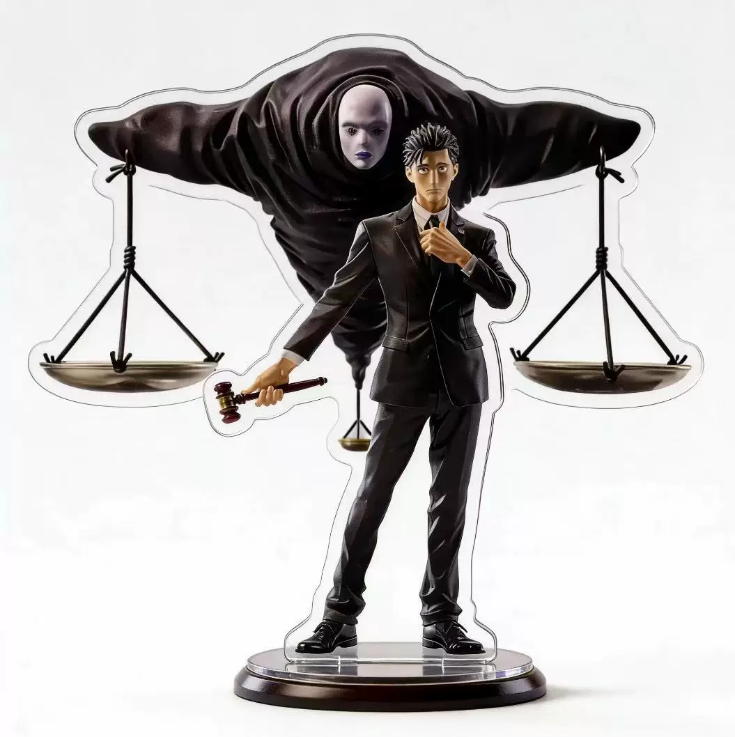 Hiromi Higuruma Akrilik Standl - Figma Stand Set incelemesi ve fiyatı