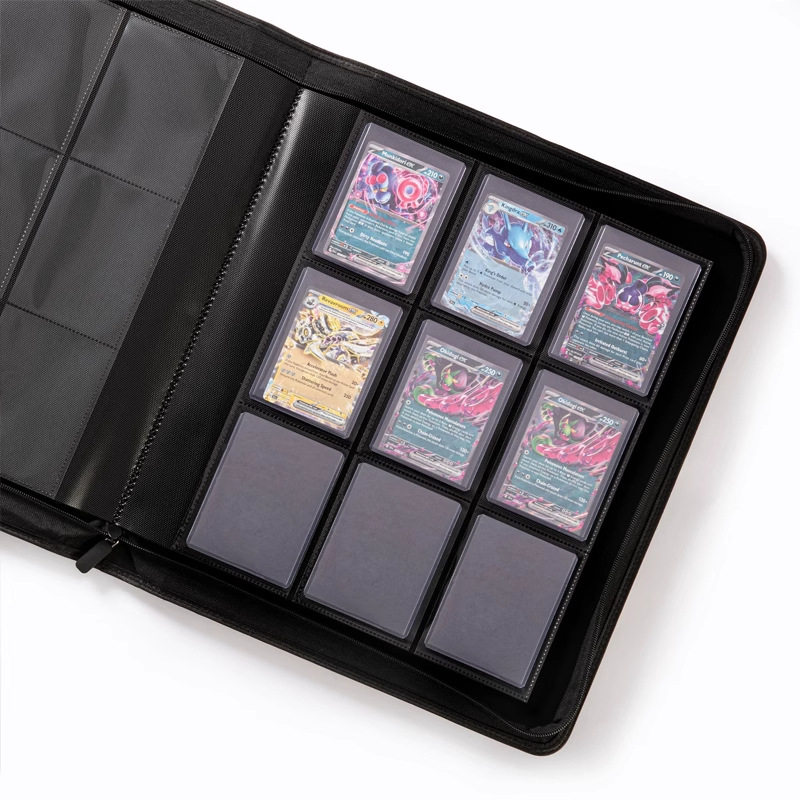 35PT Toploader Kart Klasörü 4/ - Pokemon Binder Card incelemesi ve fiyatı
