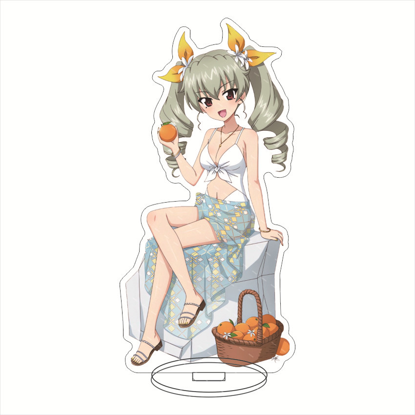 16CM Anime Akrilik Standı GIRL - Figma Stand Set incelemesi ve fiyatı