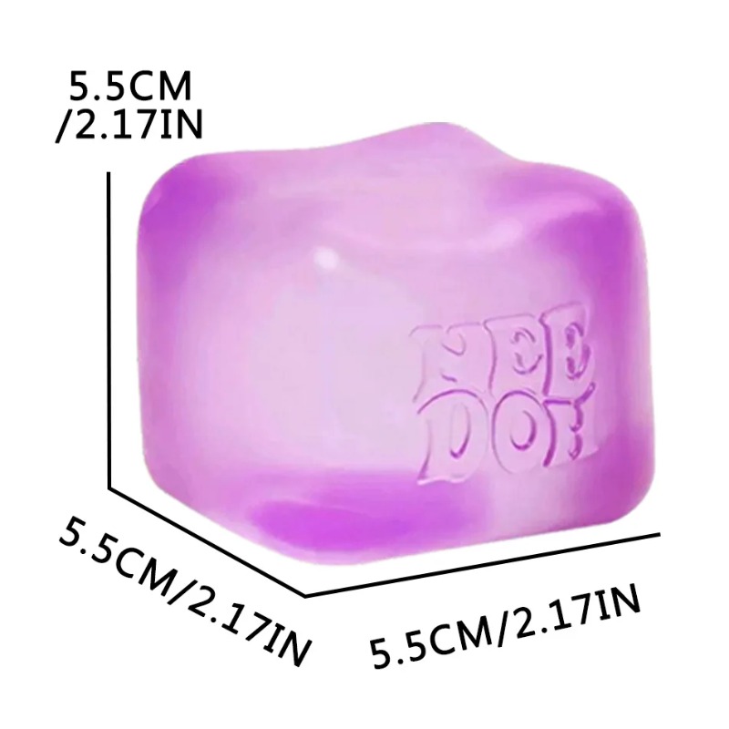 2026 Nee Doh Denizanası ve Küp - Fidget Cube Original incelemesi ve fiyatı
