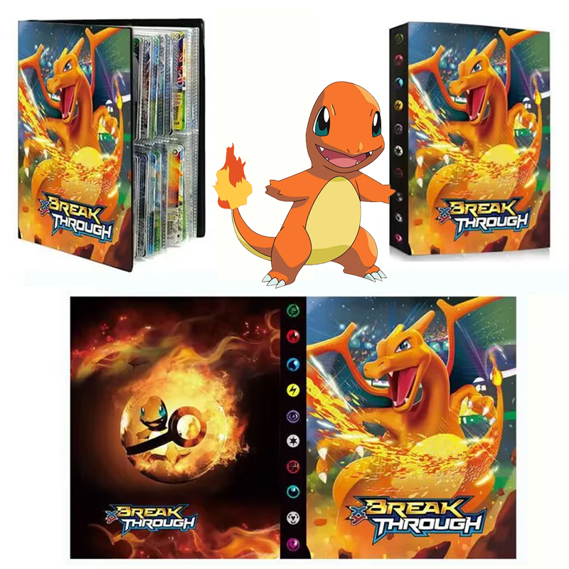 240 ADET Pokemon Kart Albümü,  - Pokemon Binder Card incelemesi ve fiyatı