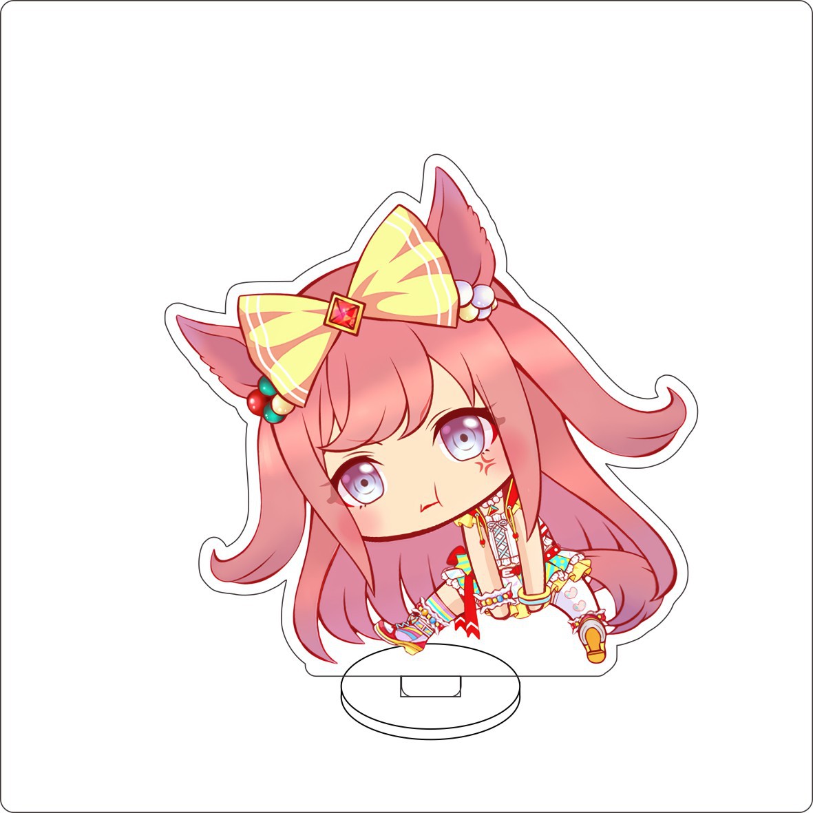 10 CM Anime Uma Musume: Pretty - Figma Stand Set incelemesi ve fiyatı