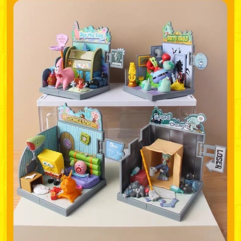Resmi SpongeBob SquarePants Sq - Lego Set Technic incelemesi ve fiyatı
