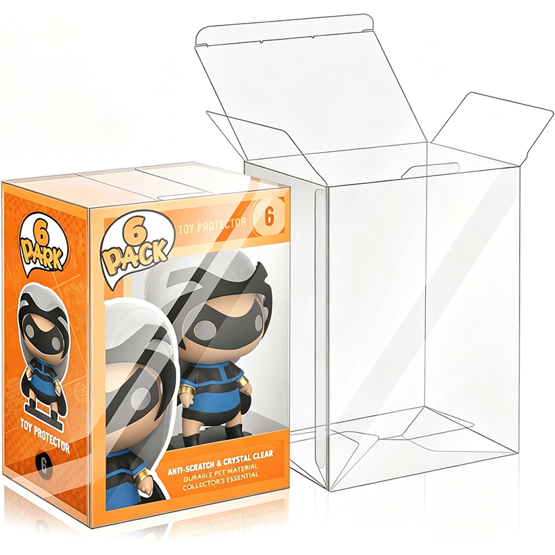 4'' 6'' Figürler için Kristal  - Funko Pop Protector incelemesi ve fiyatı