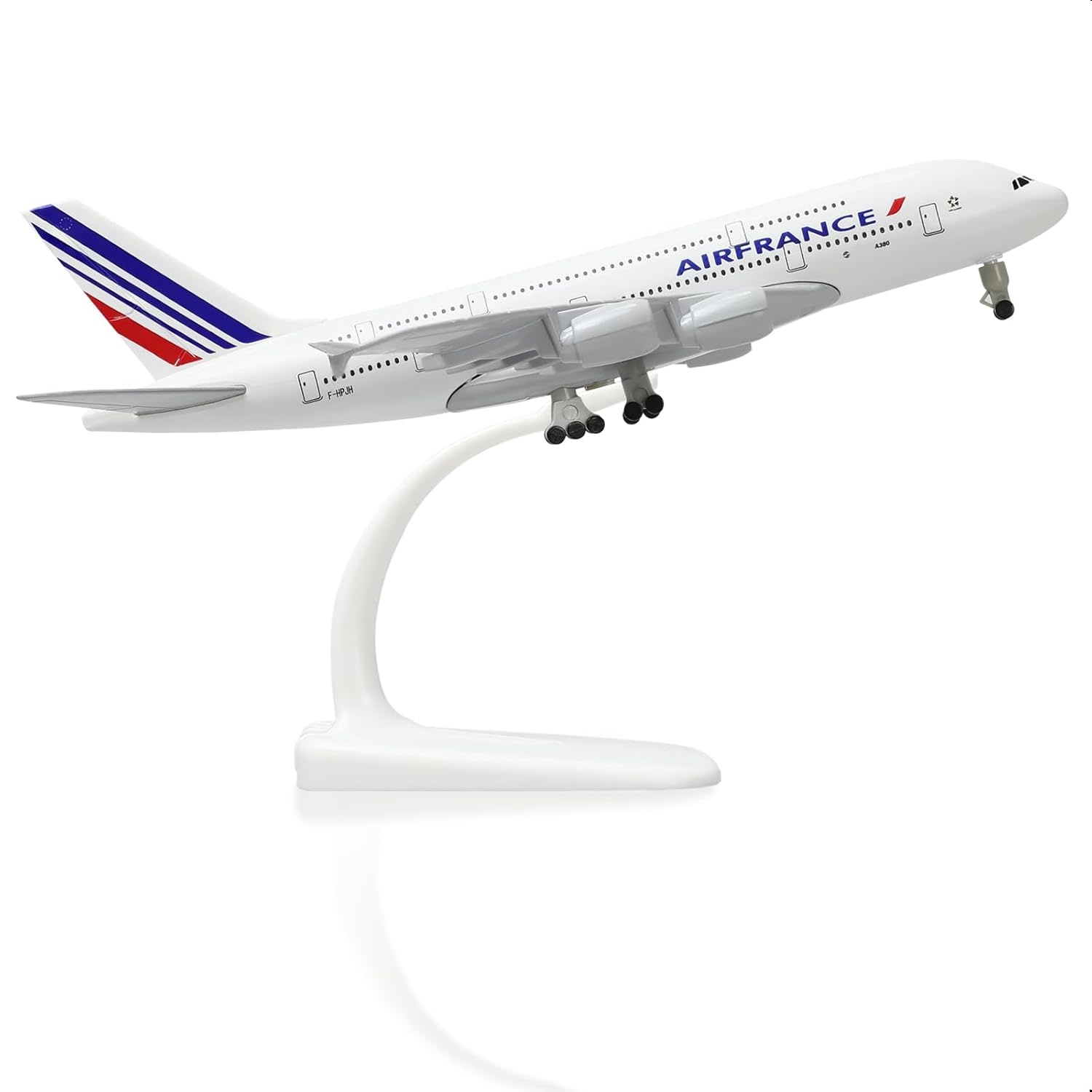 20 CM Air France A380 Uçak Mod - Model Airplane Plastic incelemesi ve fiyatı