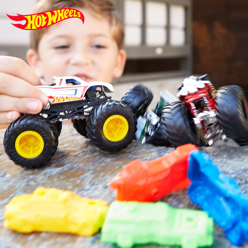 2026 Hot Wheels Monster Trucks - Hot Wheels Car Mainline incelemesi ve fiyatı