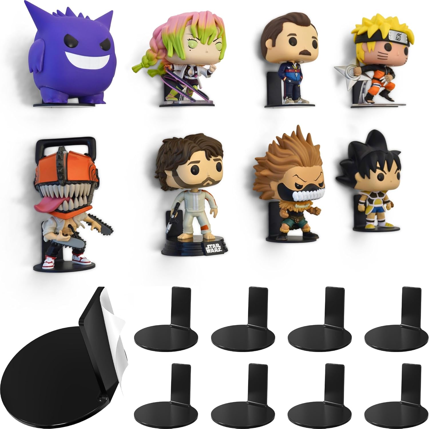 Funko Pop Kutuları için Yapışk - Pop Display Shelf incelemesi ve fiyatı