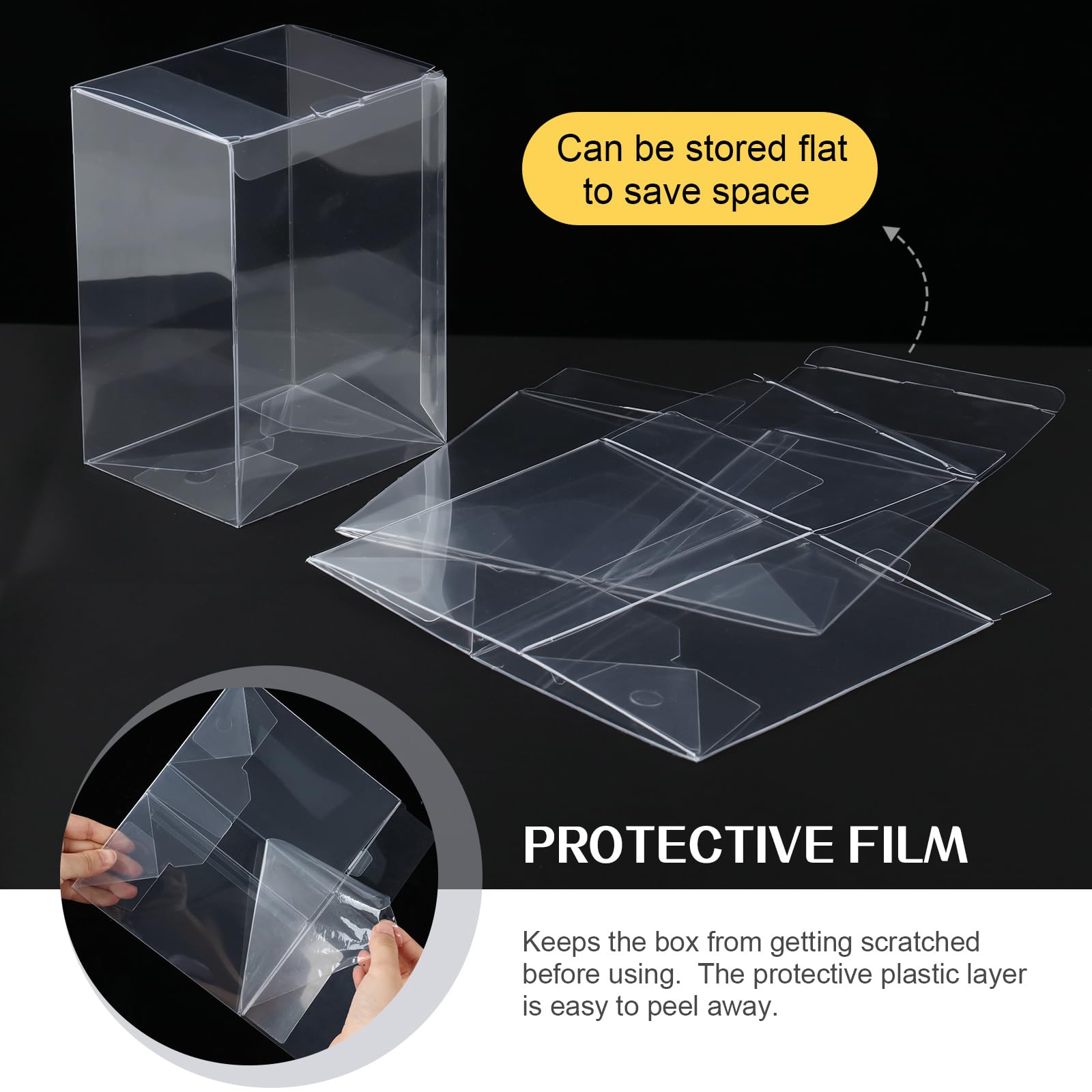 4 İnç Funko Pop Vinil Figürler - Funko Pop Protector incelemesi ve fiyatı