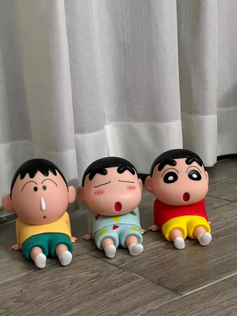 Crayon Shin-Chan Anime Figürlü - Vinyl Figure Blank incelemesi ve fiyatı
