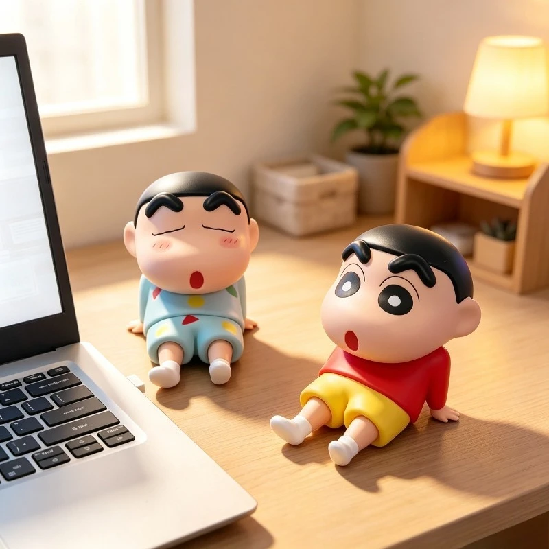 Crayon Shin-Chan Anime Figürlü - Vinyl Figure Blank incelemesi ve fiyatı