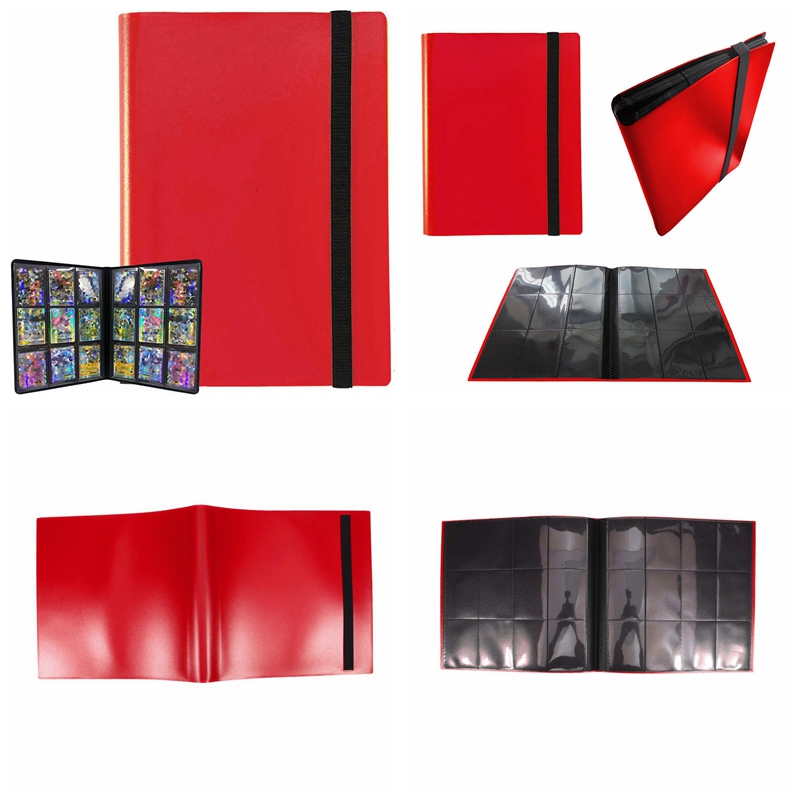 Şeffaf Izgaralı Cep Albümü 4/9 - Pokemon Binder Card incelemesi ve fiyatı
