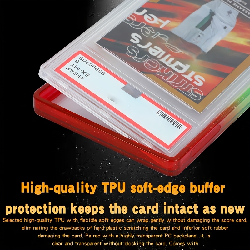 PSA 35PT Derecelendirilmiş Kol - Graded Card Display incelemesi ve fiyatı