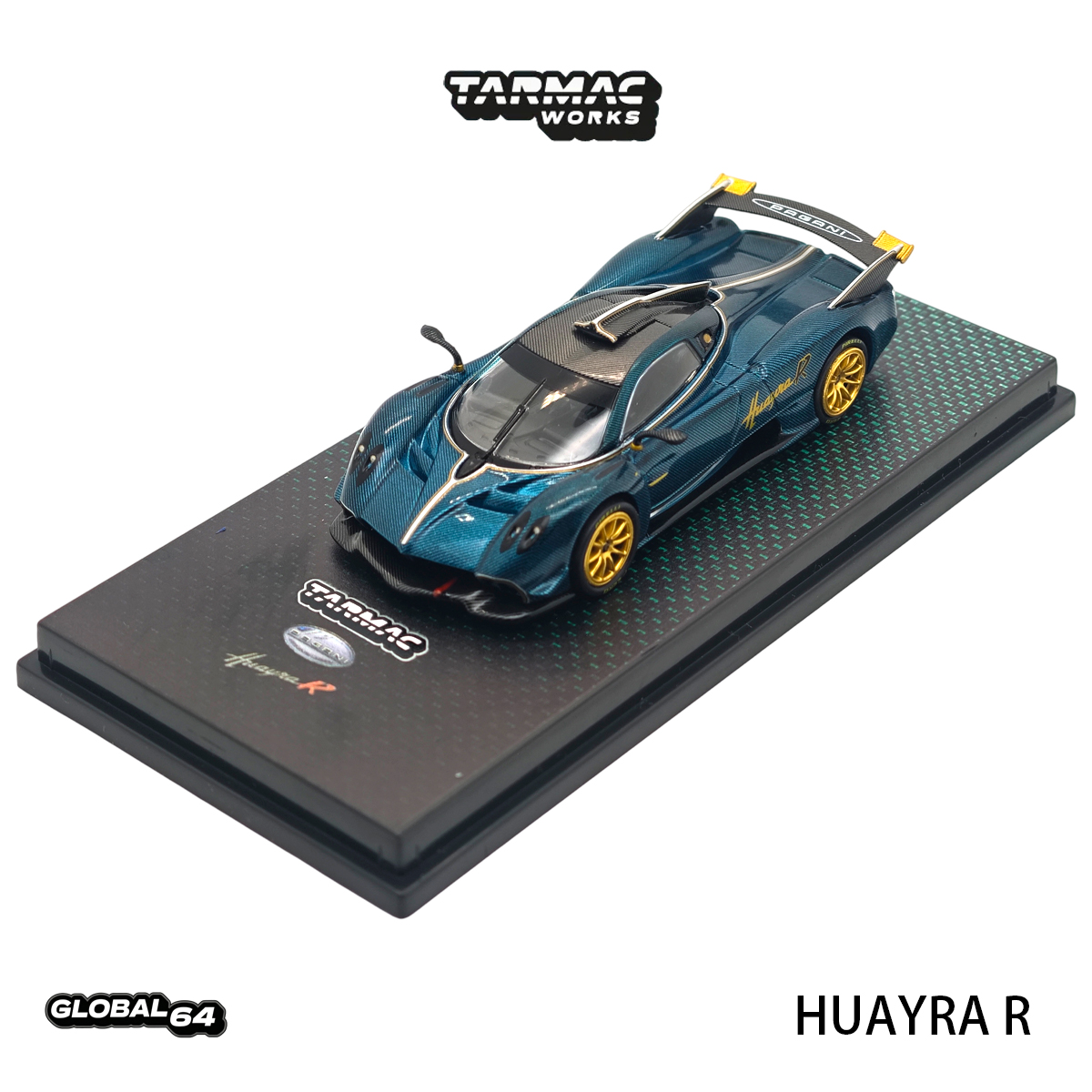 Tarmac Works GLOBAL64 T64G-TL0 - Die Cast Car 1 64 incelemesi ve fiyatı