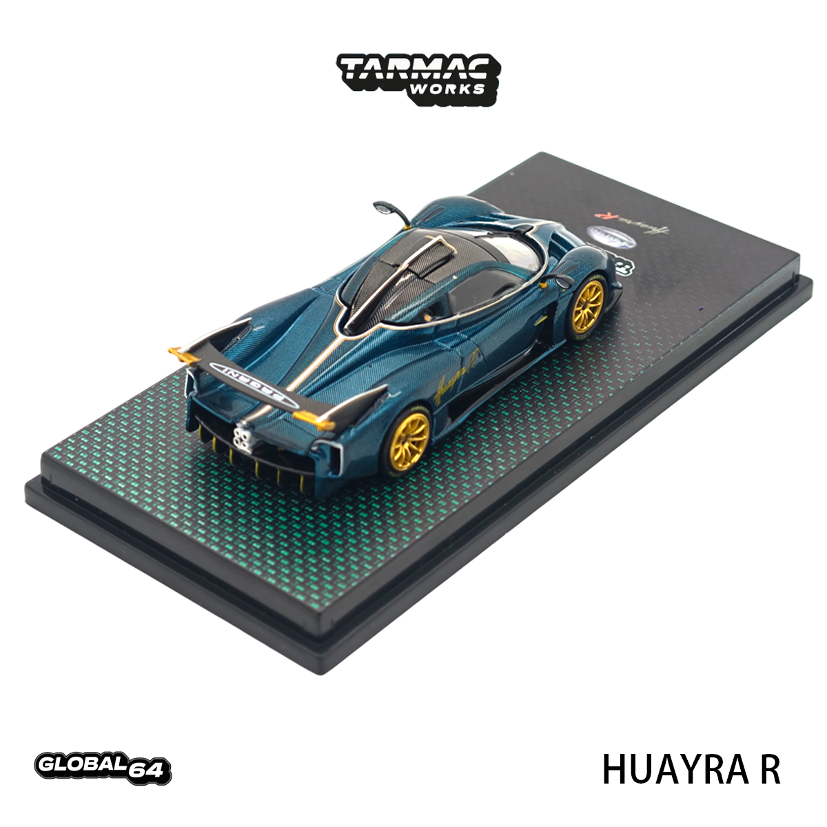 Tarmac Works GLOBAL64 T64G-TL0 - Die Cast Car 1 64 incelemesi ve fiyatı