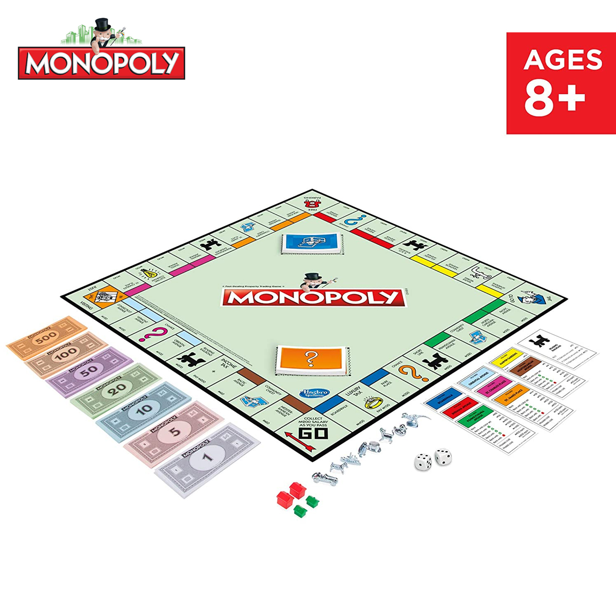 Hasbro Monopoly Klasik Masa Oy - Hasbro Game Monopoly incelemesi ve fiyatı