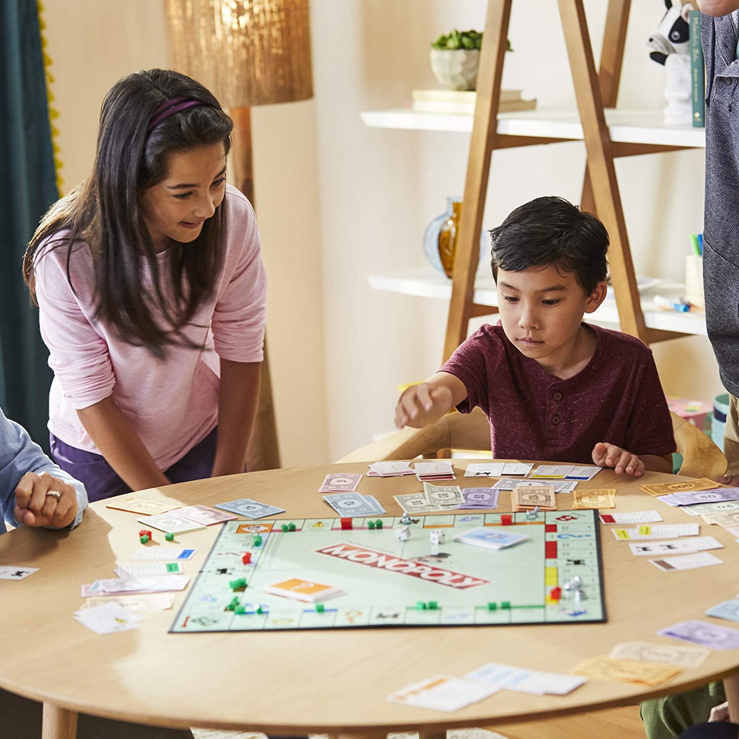 Hasbro Monopoly Klasik Masa Oy - Hasbro Game Monopoly incelemesi ve fiyatı
