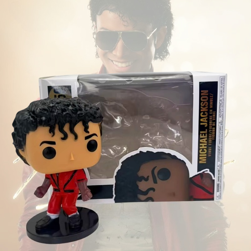 6 adet Popüler Ürün! Michael J - Vinyl Figure Blank incelemesi ve fiyatı