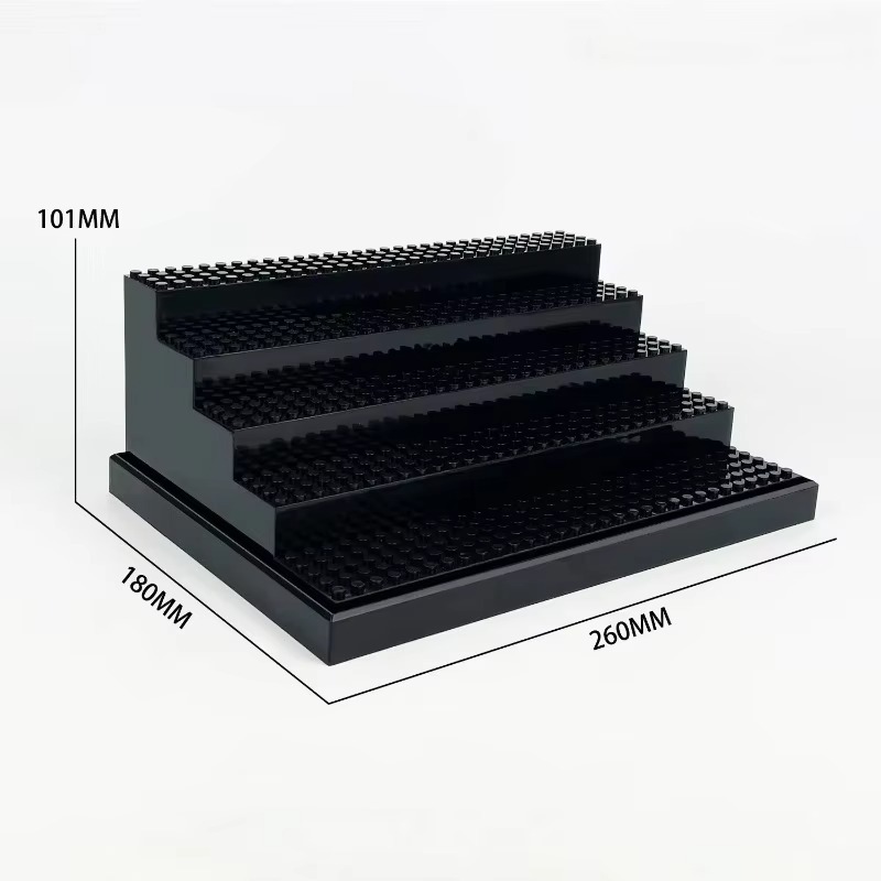 Akrilik mini bebek sergileme k - Building Block Mini incelemesi ve fiyatı