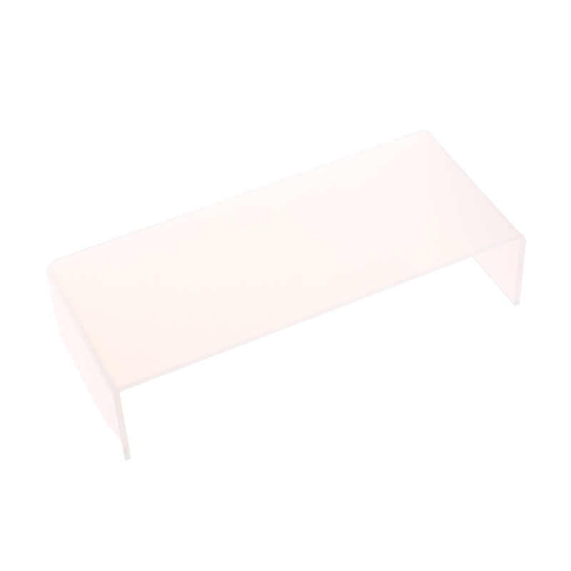 U şeklinde Şeffaf Akrilik Ekra - Display Risers Set incelemesi ve fiyatı