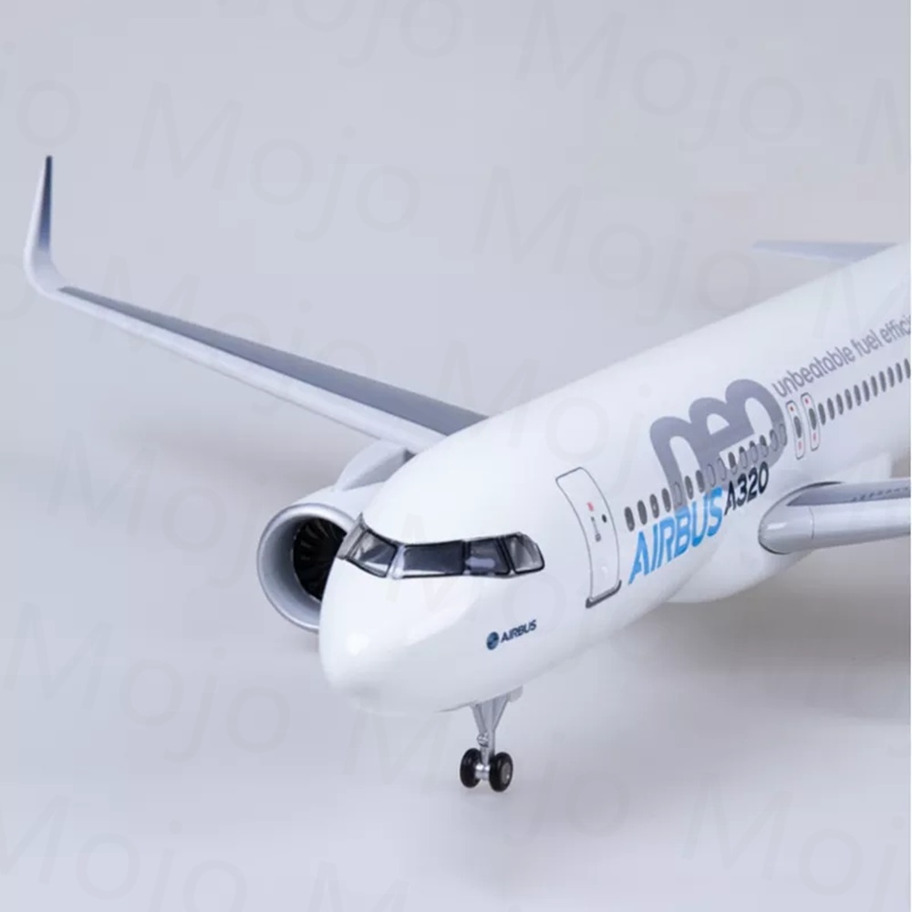 1:80 Ölçekli 47 Cm Model Airbu - Model Airplane Plastic incelemesi ve fiyatı