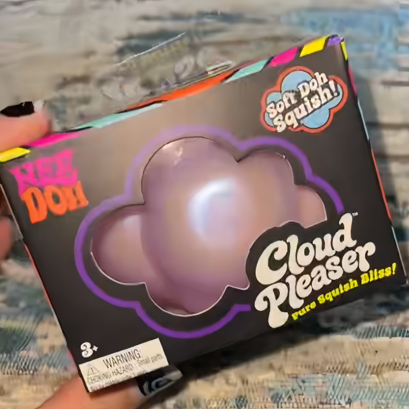 @Needoh Cloud Pleaser Yavaş Yü - Fidget Cube Original incelemesi ve fiyatı